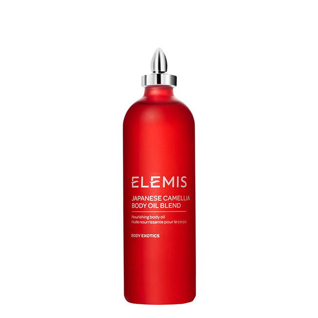 ElemisBodyExoticsJapaneseCamelliaBodyOilBlend100ml Elemis Body Exotics Japanese Camellia Body Oil Blend 100ml