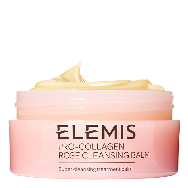 ElemisPro-CollagenRoseCleansingBalm100g Elemis Pro-Collagen Rose Cleansing Balm 100g