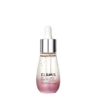 Bottle  of  Elemis  Pro-Collagen  Rose  Facial  Oil  by  Elemis,  a  lightweight  oil  indicated  for  hydrating  and  smoothing  fine  lines.