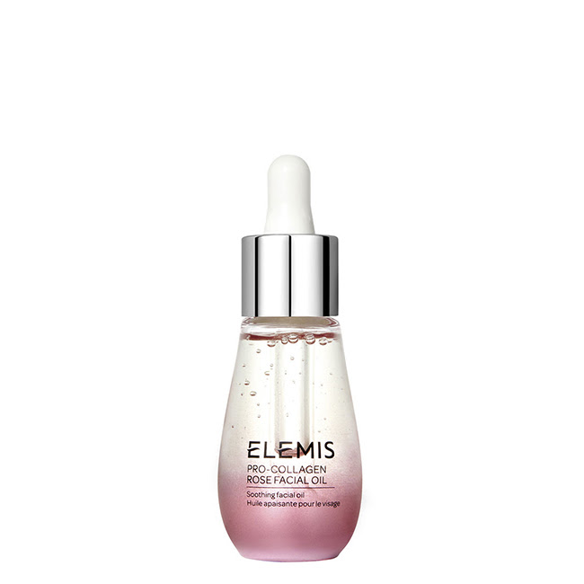 ElemisPro-CollagenRoseFacialOil15ml Elemis Pro-Collagen Rose Facial Oil Óleo Suavizante 15ml - Image 1