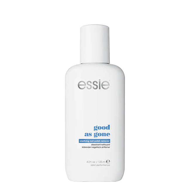 EssieGoodAsGoneNailPolishRemover125ml エッシー グッドアズゴーン ネイルポリッシュリムーバー 125ml - 画像 (1)