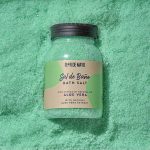Flor de Mayo Aloe Vera Bath Salt 650g - Image 2