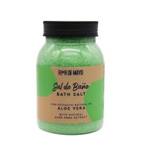 Flor de Mayo Aloe Vera Bath Salt 650g