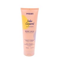 Flor de Mayo Coconut and Argan Oil Body Milk 230ml