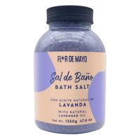 Flor de Mayo Lavander Bath Salt 1350g