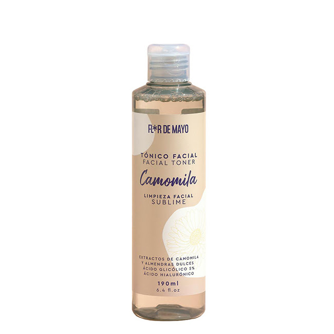 FlordeMayoSublimeChamomileFacialToner200ml Flor de Mayo Sublime Chamomile Facial Toner 200ml