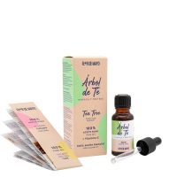 Flor de Mayo Tea Tree Pure Oil 20ml