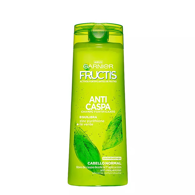 GarnierFructisAntidandruffFortifyingShampoo360ml ガルニエ フルクティス フケ防止 フォーティファイング シャンプー 360ml - 画像 (1)
