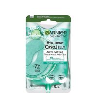 Garnier SkinActive Hyaluronic CryoJelly Tissue Jelly Eye Mask 5g