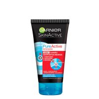 Garnier SkinActive PureActive Intensive 3-in-1 Charcoal Mask 150ml