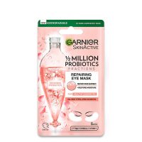 Garnier SkinActive Repairing Eye Mask x2
