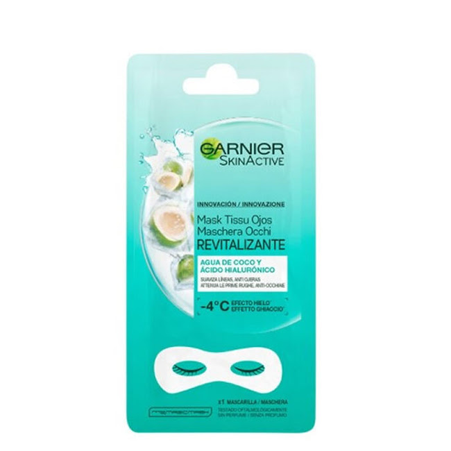 GarnierSkinActiveRevitalizingEyeMaskx2 Garnier SkinActive Revitalizing Eye Mask x2