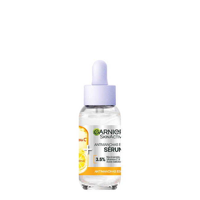 GarnierSkinActiveVitaminCAnti-DarkSpotsSerum30ml Garnier SkinActive Vitamin C Anti-Dark Spots Serum 30ml
