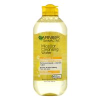 Garnier SkinActive Vitamin C Micellar Water 400ml