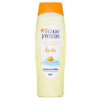 Instituto Español Gotas Frescas Family Cologne Water 750ml