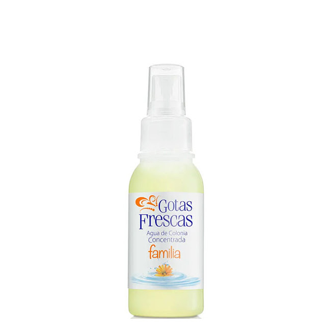 InstitutoEspañolGotasFrescasFamilyCologneWater80ml Instituto Español Gotas Frescas Family Cologne Water 80ml