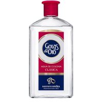 Instituto Español Gotas de Oro Classic Cologne Water 600ml