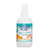 Buy Instituto Español Gotitas de Oro Água de Colónia 250ml Online | In Stock & Worldwide Shipping - Idivia
