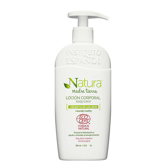 InstitutoEspanolNaturaMadreTerraBodyLotion300ml Instituto Español Natura Madre Terra Loción Corporal 300ml - Image 1
