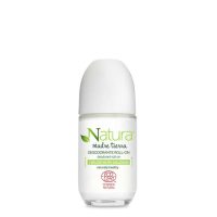 Bottle  of  Instituto  Español  Natura  Madre  Tierra  Deodorant  Roll-on  by  Instituto  Español,  a  roll-on  indicated  for  sensitive  armpits.