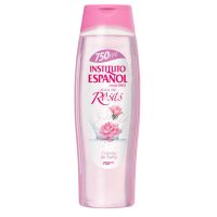 Bottle  of  Instituto  Español  Rose  Water  Cologne  Water  by  Instituto  Español,  a  cologne  indicated  for  providing  elegance  and  freshness.