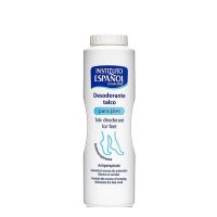 Instituto Español Talc Deodorant for Feet 185g