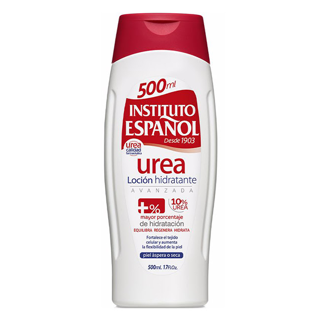InstitutoEspanolUreaMoisturizingBodyLotion500ml Instituto Español Ureia Loção Corporal Hidratante 500ml - Image 1