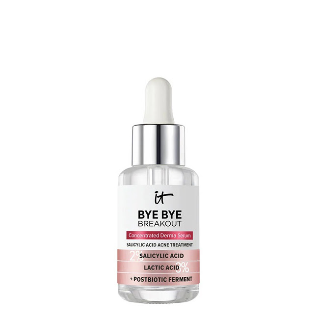 ItCosmeticsByeByeBreakoutSalicylicAcidSerum30ml It Cosmetics Bye Bye Breakout Salicylic Acid Serum 30ml
