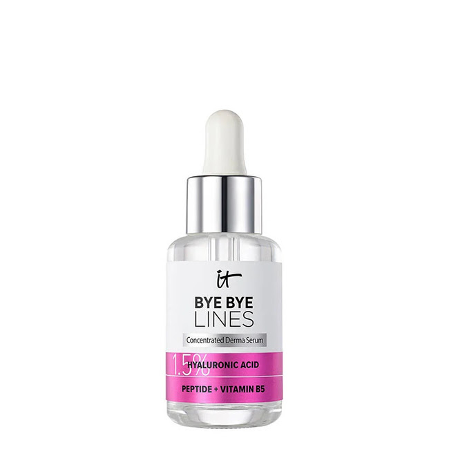 ItCosmeticsByeByeLinesHyaluronicAcidSerum30ml It Cosmetics Bye Bye Lines Hyaluronic Acid Serum 30ml