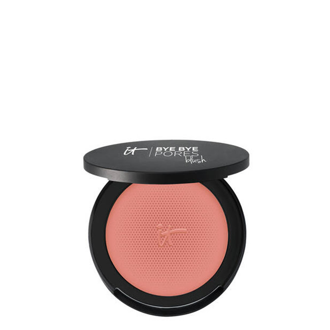 ItCosmeticsByeByePoresBlushColorNaturallyPretty544g イットコスメティクス バイバイ毛穴 チークカラー ナチュラリープリティ 5.44g - 画像 (1)