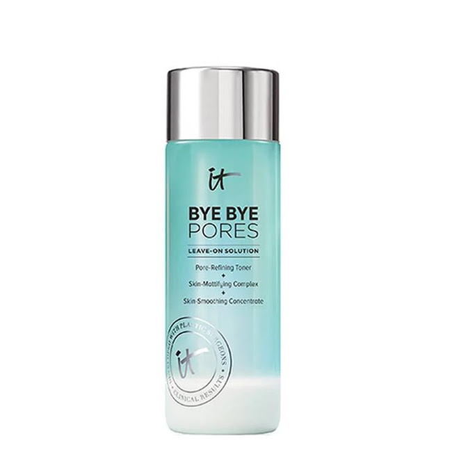 ItCosmeticsByeByePoresLeave-onSolution200ml It Cosmetics Bye Bye Pores Leave-on Solution 200ml