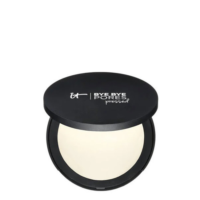 ItCosmeticsByeByePoresTranslucentPressedPowder9ml It Cosmetics Bye Bye Pores Translucent Pressed Powder 9ml