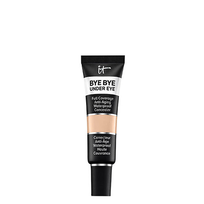 ItCosmeticsByeByeUnderEyeConcealerColor14.0LightTan12ml It Cosmetics Bye Bye Under Eye Concealer Color 14.0 Light Tan 12ml