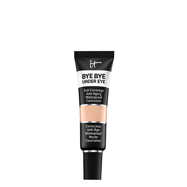 ItCosmeticsByeByeUnderEyeConcealerColor24.0MediumBeige12ml It Cosmetics Bye Bye Under Eye Concealer Color 24.0 Medium Beige 12ml