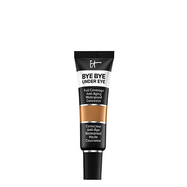 ItCosmeticsByeByeUnderEyeConcealerColor40.0DeepTan12ml It Cosmetics Bye Bye Under Eye Concealer Color 40.0 Deep Tan 12ml