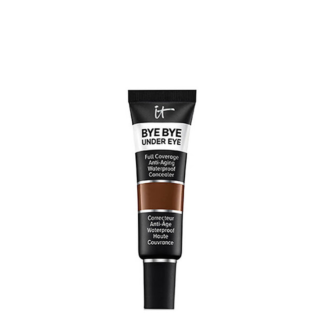 ItCosmeticsByeByeUnderEyeConcealerColor44.0DeepNatural12ml It Cosmetics Bye Bye Under Eye Concealer Color 44.0 Deep Natural 12ml
