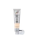 It Cosmetics CC+ Cream Base de Elevada Cobertura SPF50+ Cor Fair Light 32ml - Image 2