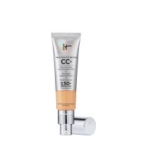 It Cosmetics CC+ Cream Full Coverage Foundation SPF50+ Color Medium Tan 32ml