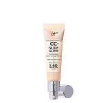 It Cosmetics CC+ Nude Glow Foundation + Serum SPF40 Color Light 32ml