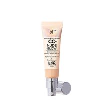 It Cosmetics CC+ Nude Glow Foundation + Serum SPF40 Color Light Medium 32ml