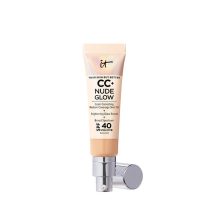 It Cosmetics CC+ Nude Glow Foundation + Serum SPF40 Color Medium 32ml