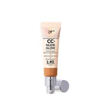 It Cosmetics CC+ Nude Glow Foundation + Serum SPF40 Color Tan 32ml