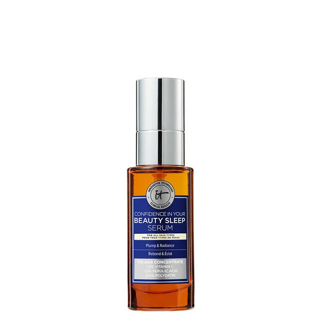 ItCosmeticsConfidenceinYourBeautySleepSerum30ml It Cosmetics Confidence in Your Beauty Sleep Serum 30ml