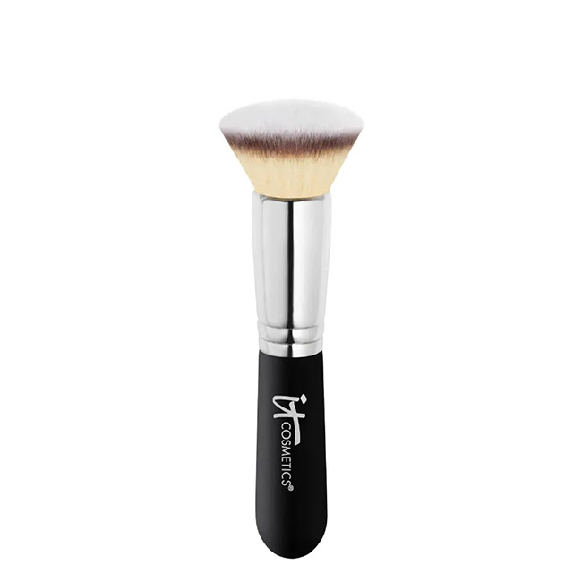 ItCosmeticsHeavenlyLuxeFlatTopBuffingFoundationBrush#6 It Cosmetics Heavenly Luxe Flat Top Buffing Foundation Brush #6