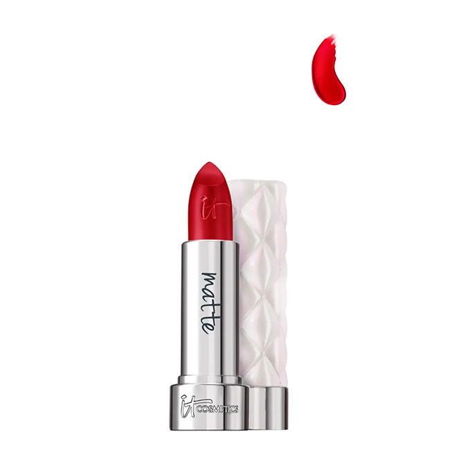 ItCosmeticsPillowLipsLipstickMatteColorStellar3 It Cosmetics Pillow Lips Lipstick Matte Color Stellar 3