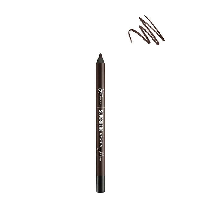 ItCosmeticsSuperheroNo-TugEyelinerColorFantasticEspresso1 It Cosmetics Superhero No-Tug Eyeliner Color Fantastic Espresso 1
