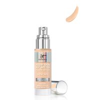 It Cosmetics Your Skin But Better Foundation + Skincare Color 20 Light Cool 30ml