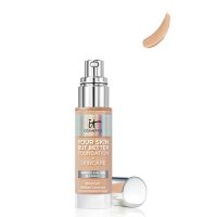 It Cosmetics Your Skin But Better Foundation + Skincare Color 30 Medium Cool 30ml