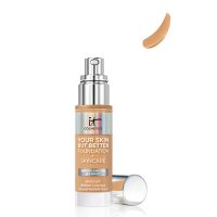 It Cosmetics Your Skin But Better Foundation + Skincare Color 32 Medium Warm 30ml