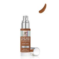 It Cosmetics Your Skin But Better Foundation + Skincare Color 52 Rich Warm 30ml